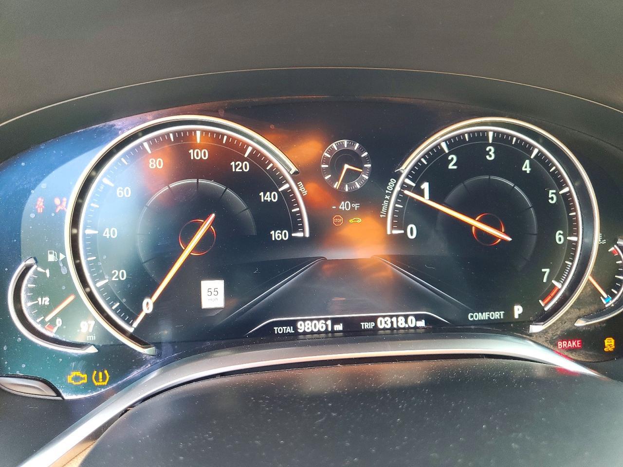 2019 BMW Seria 7 B7 - zdjęcie 9