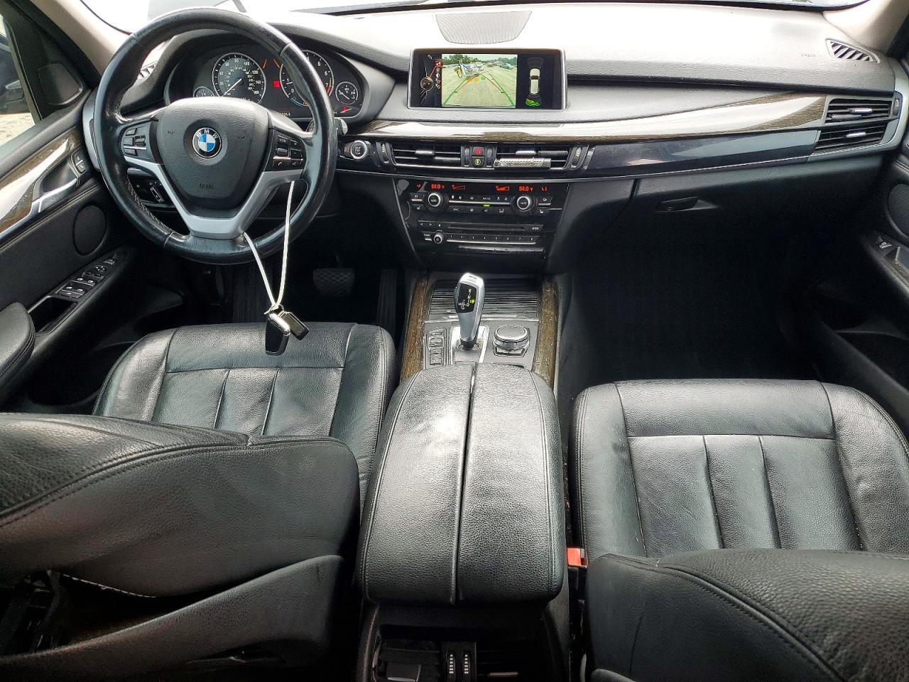 2015 BMW X5 xDrive35I - zdjęcie 8