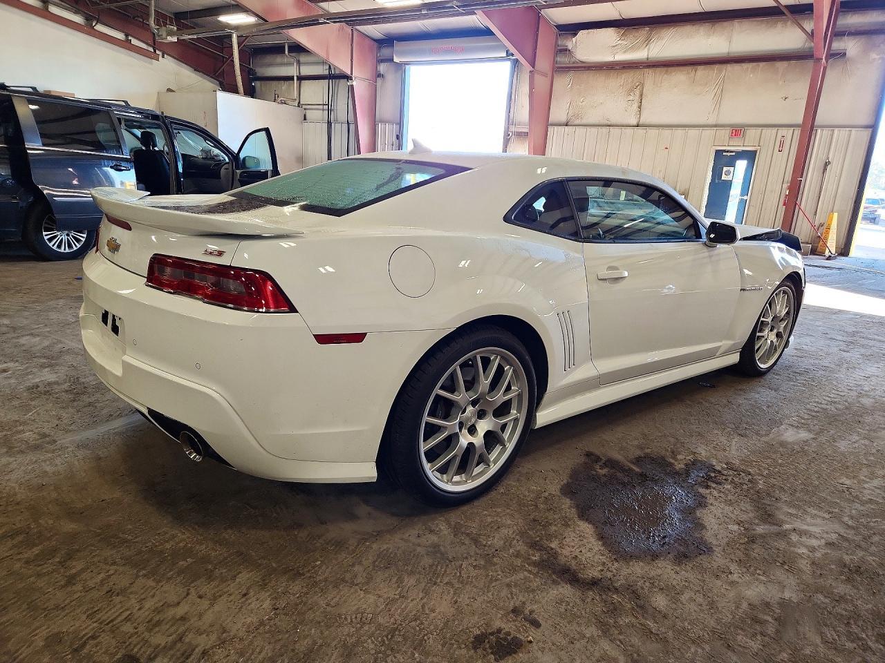 2014 Chevrolet Camaro 2Ss - zdjęcie 3