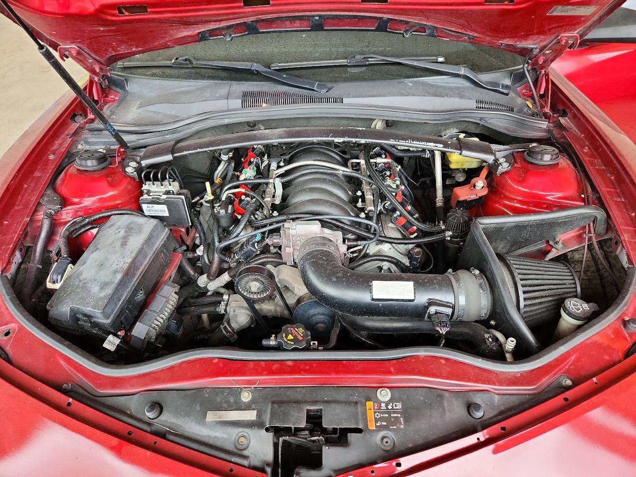 2013 Chevrolet Camaro Ss - zdjęcie 11