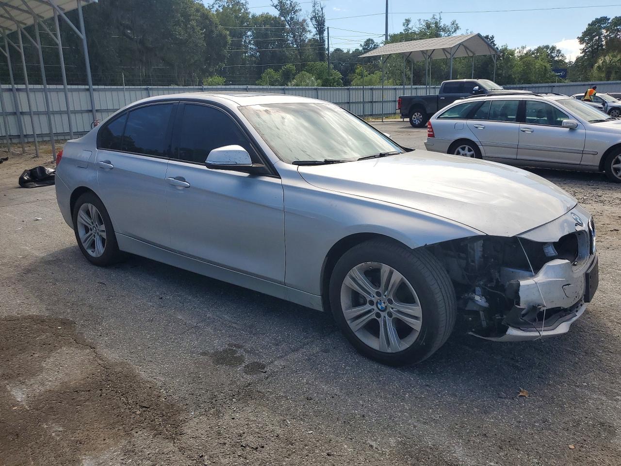 2016 BMW 328 I Sulev - zdjęcie 4