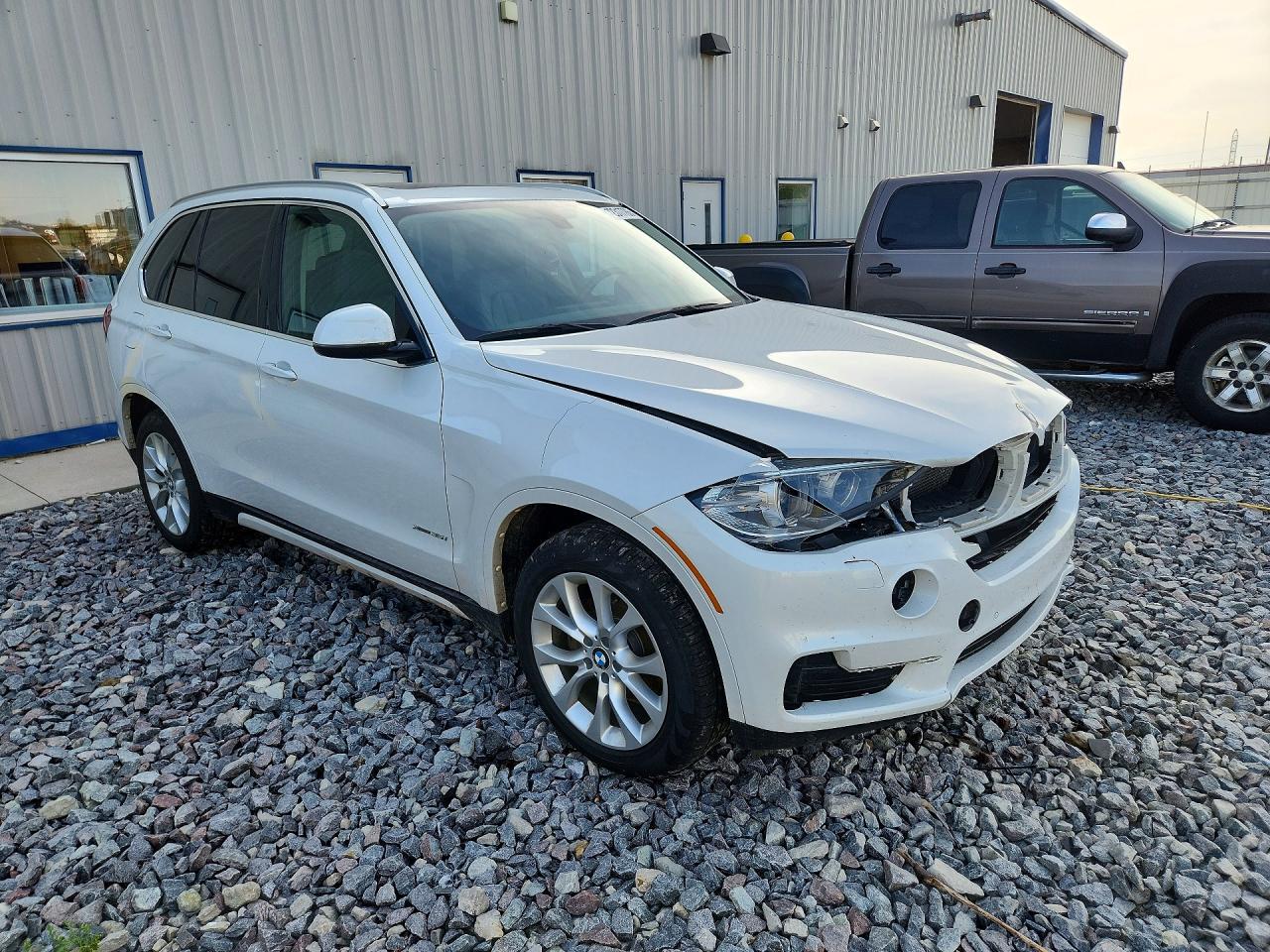 2015 BMW X5 xDrive35I - zdjęcie 4