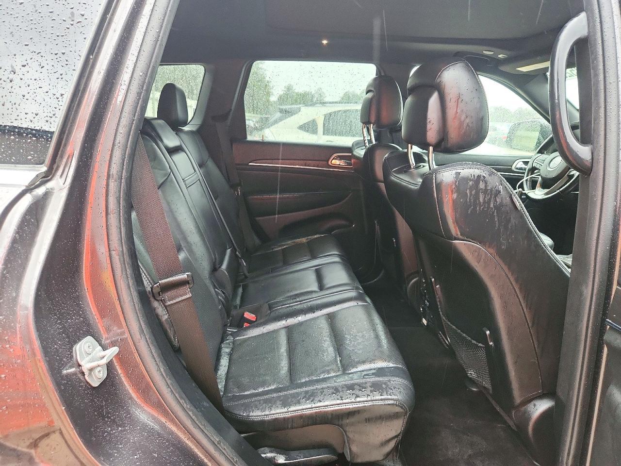 2018 Jeep Grand Cherokee Limited - zdjęcie 11