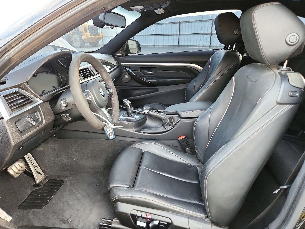2019 BMW 440I - zdjęcie 7