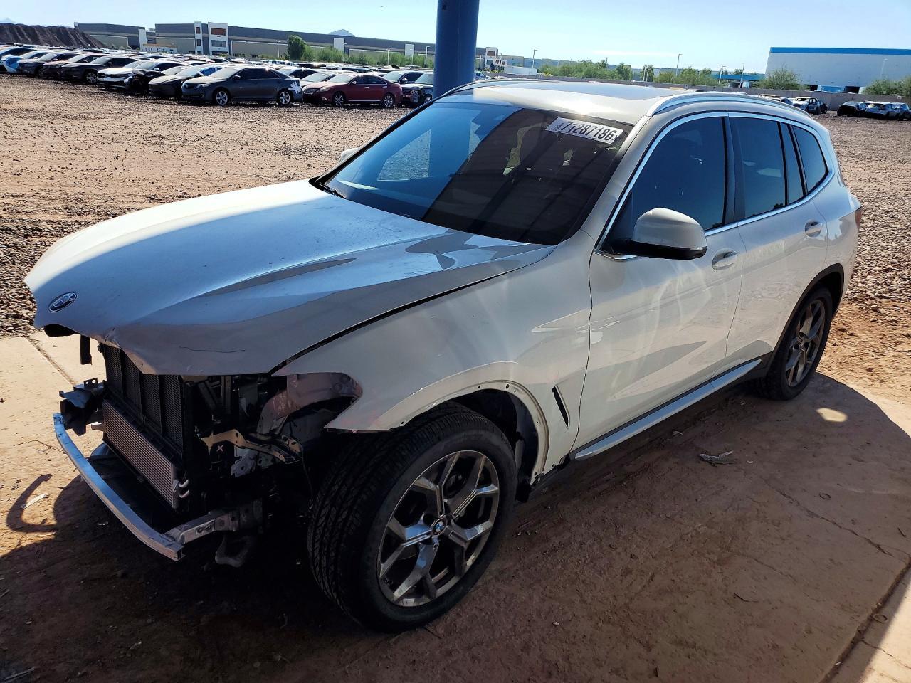 2024 BMW X3 Sdrive30I - zdjęcie główne