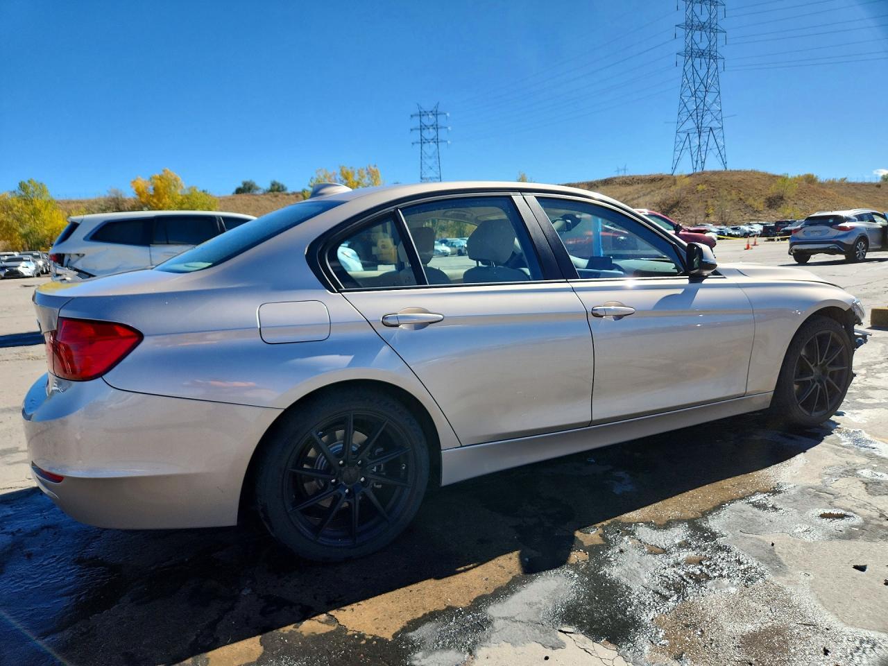 2013 BMW 328 I - zdjęcie 3
