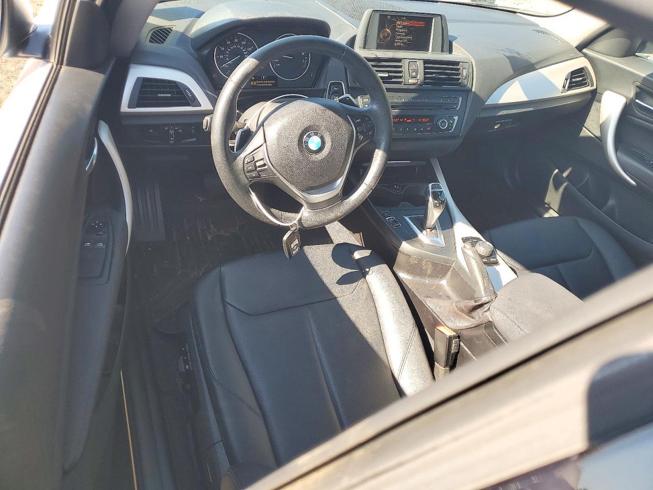2015 BMW Seria 2 Coupe 228i - zdjęcie 8