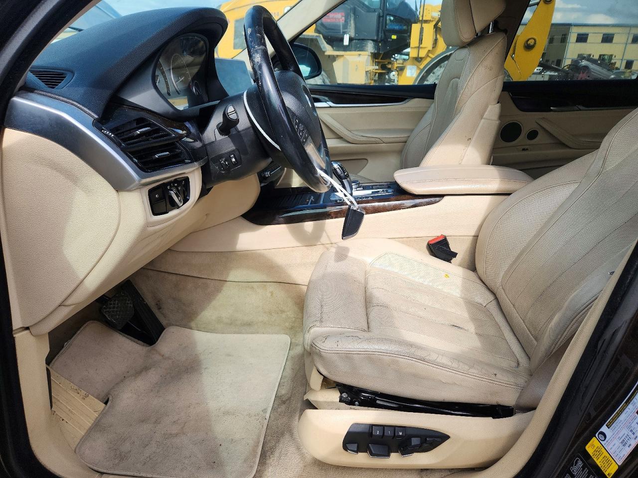 2014 BMW X5 xDrive35I - zdjęcie 7