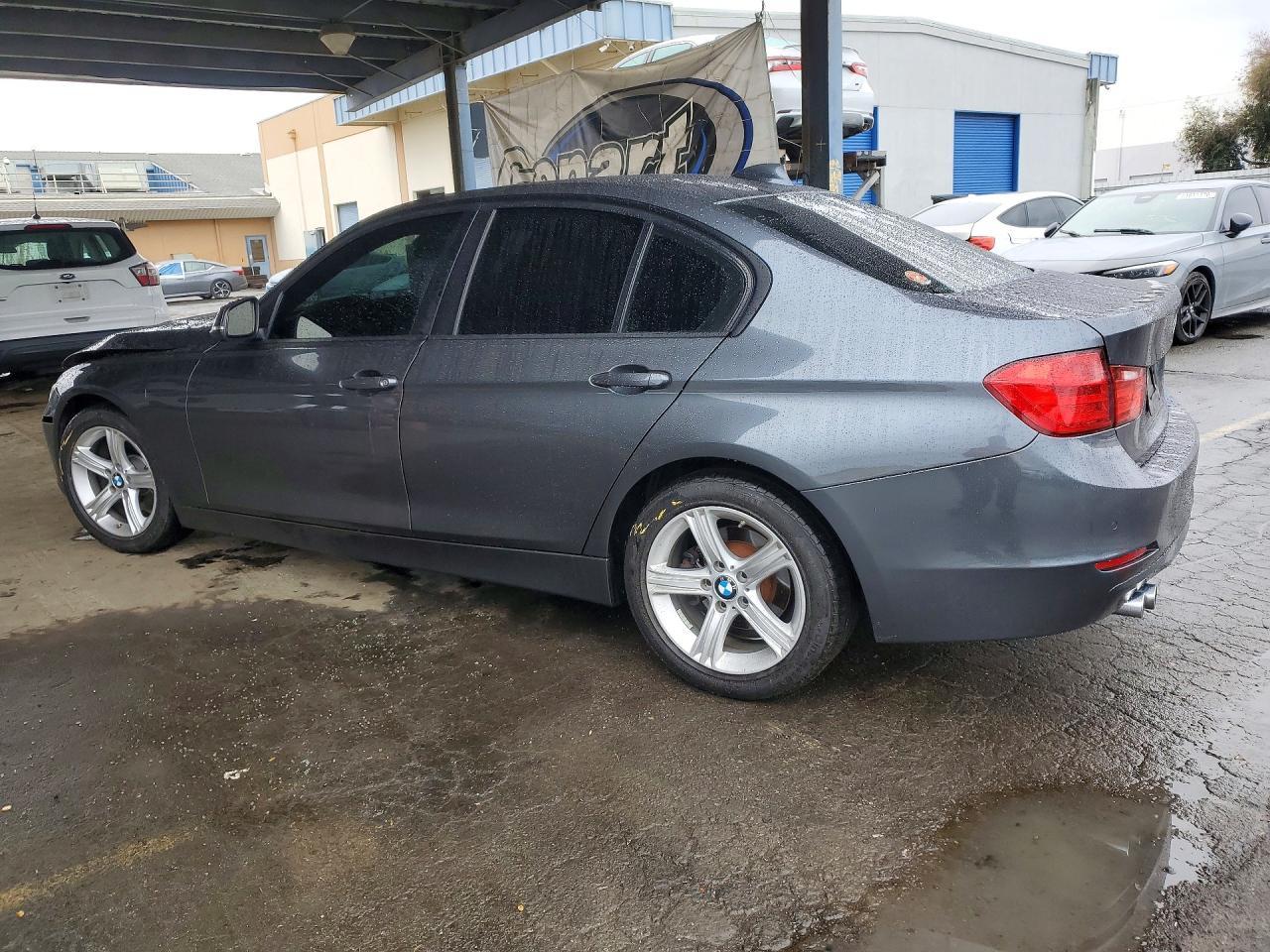 2015 BMW 328 I Sulev - zdjęcie 2