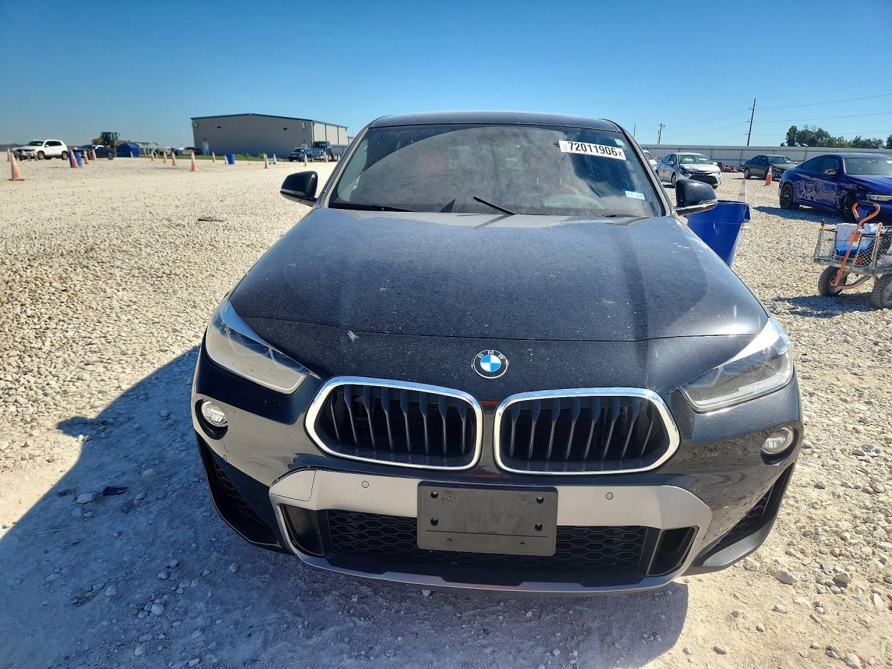 2018 BMW X2 Sdrive28I - zdjęcie 5