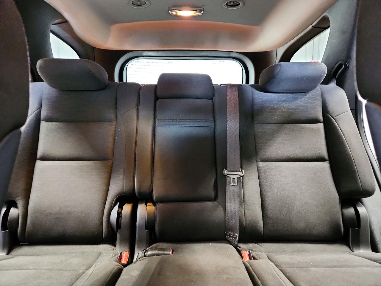 2019 Dodge Durango Sxt - zdjęcie 10
