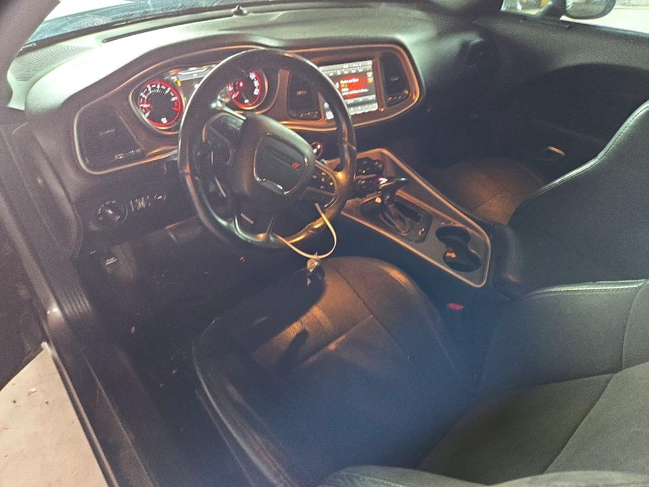 2019 Dodge Challenger Gt - zdjęcie 8