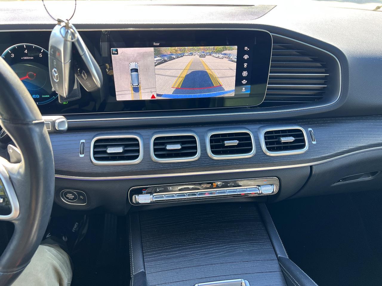 2022 Mercedes-Benz Gle 450 4Matic - zdjęcie 10