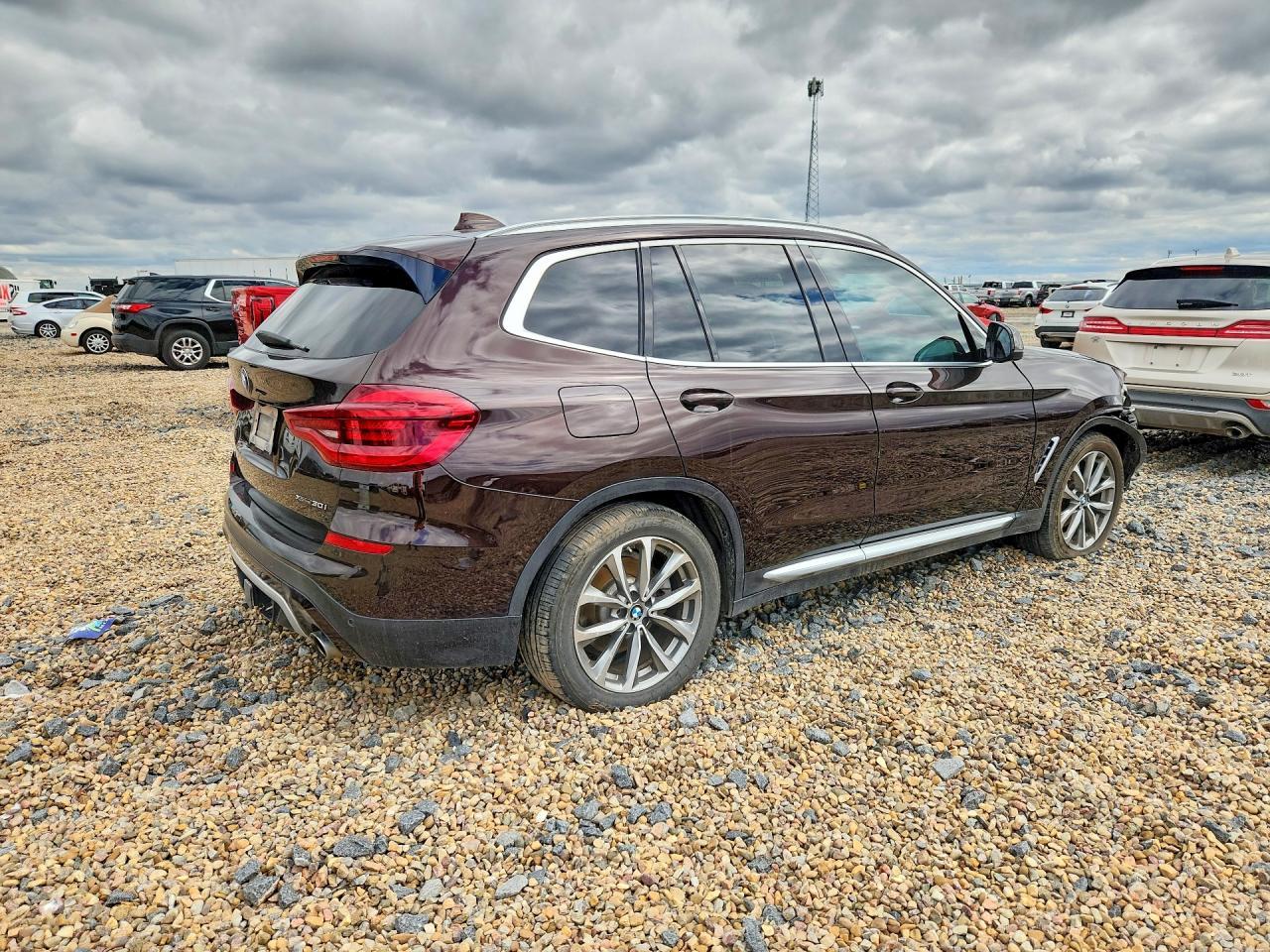 2019 BMW X3 xDrive30I - zdjęcie 3