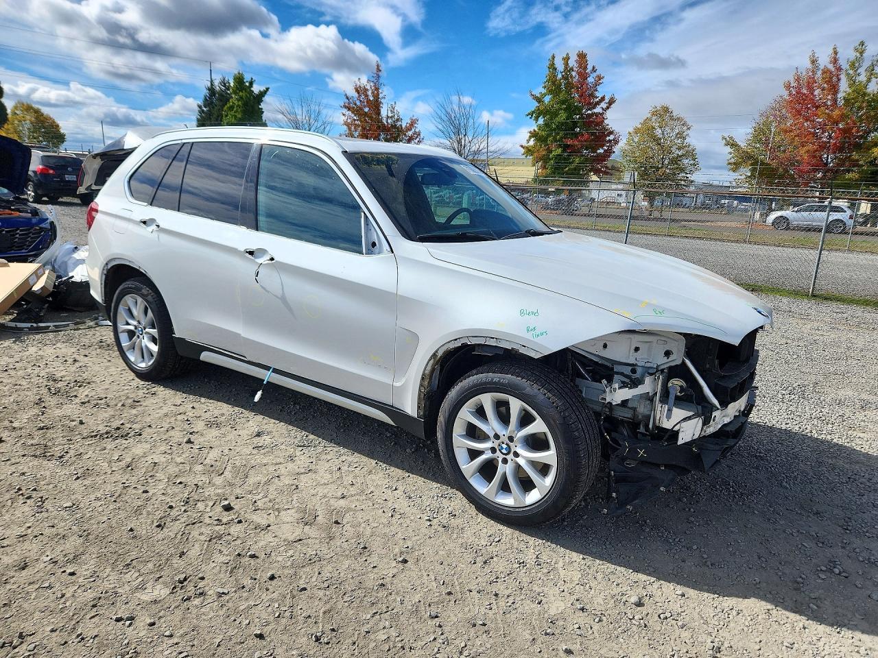 2018 BMW X5 xDrive35I - zdjęcie 4