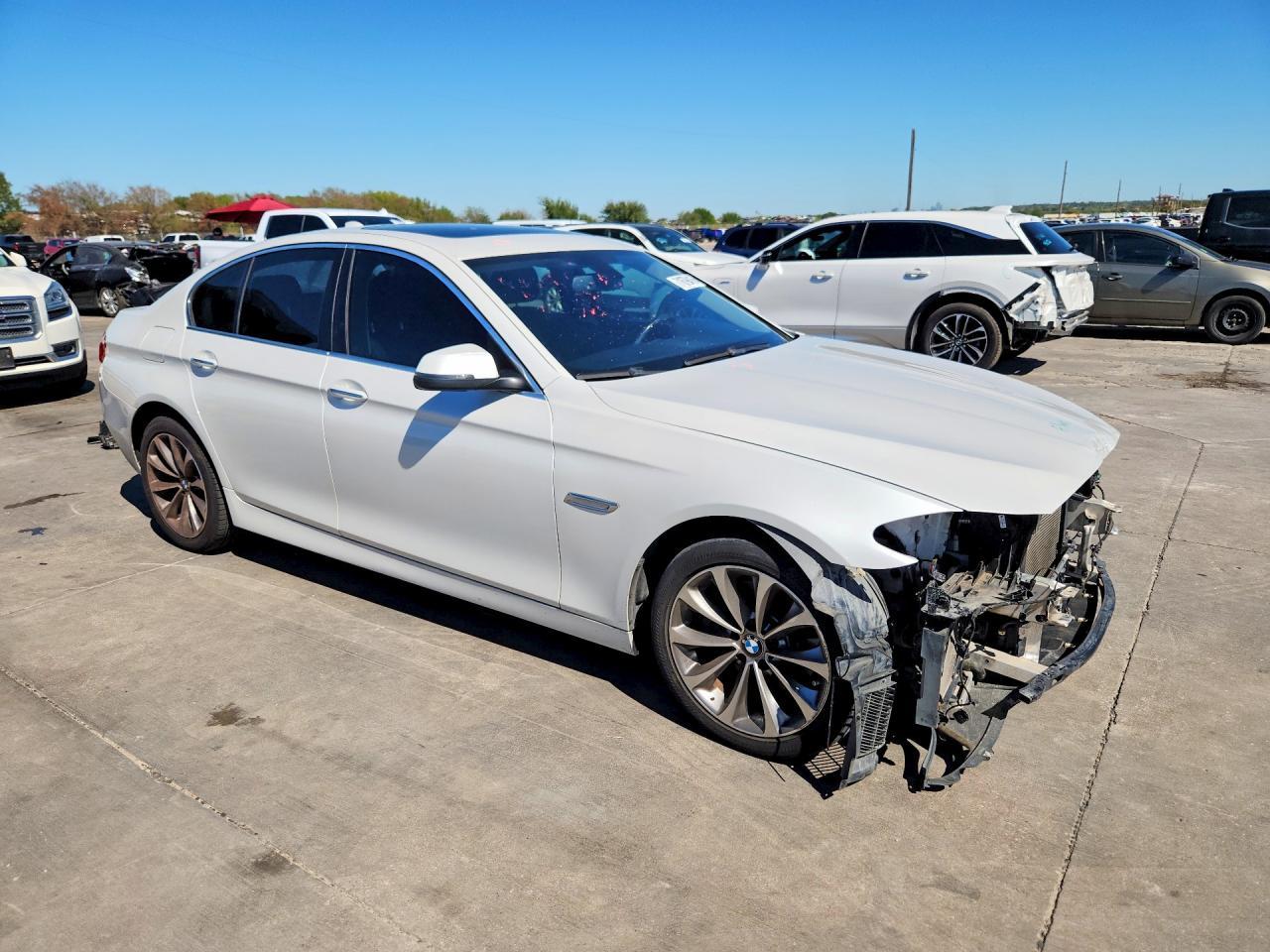 2016 BMW 528 I - zdjęcie 4