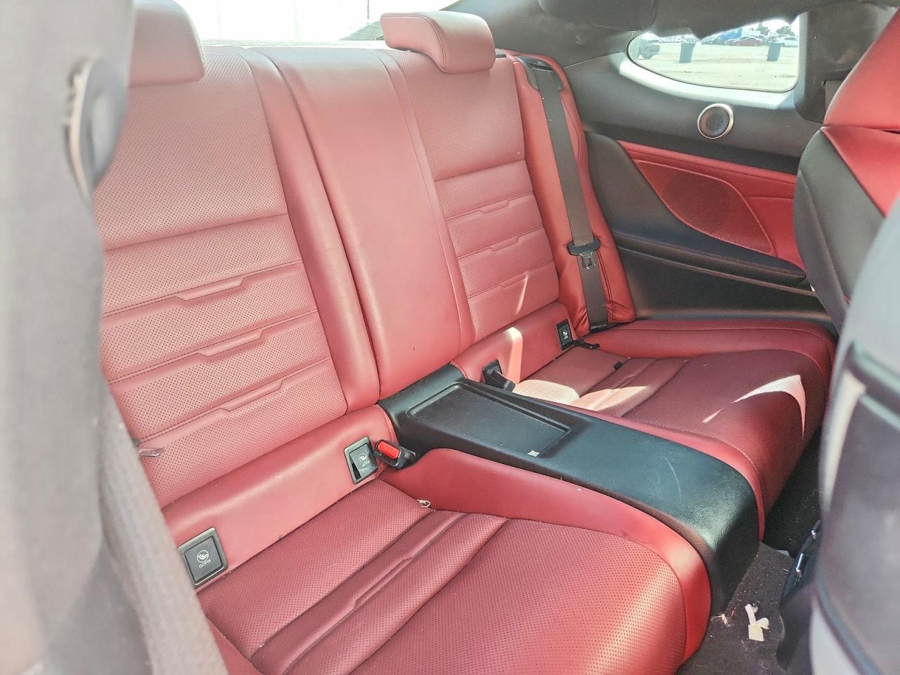 2015 Lexus Rc 350 - zdjęcie 10