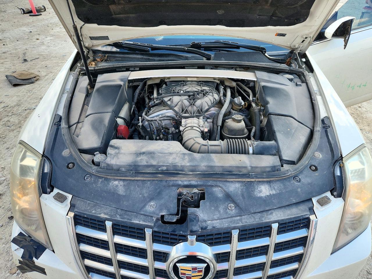 2014 Cadillac Cts Premium Collection - zdjęcie 11