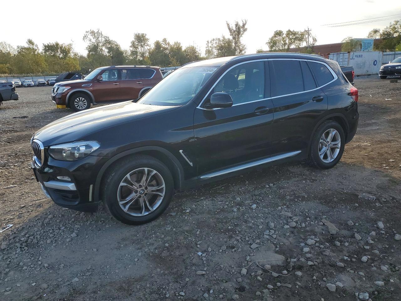 2019 BMW X3