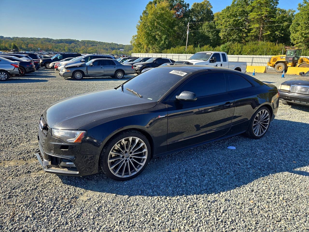 2014 Audi S5 Premium Plus - zdjęcie główne