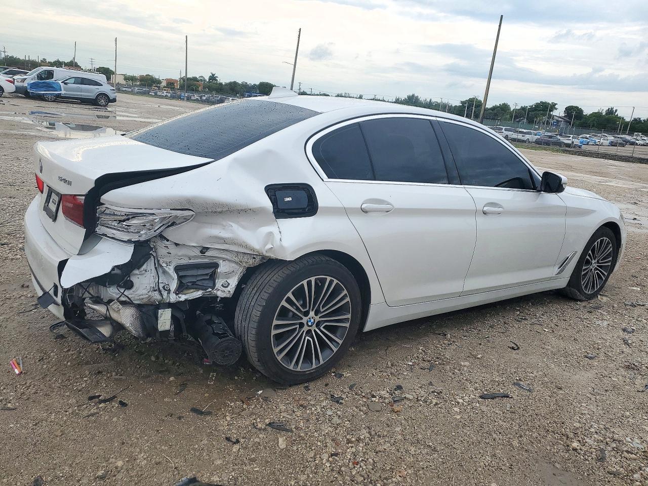 2019 BMW 540 I - zdjęcie 3