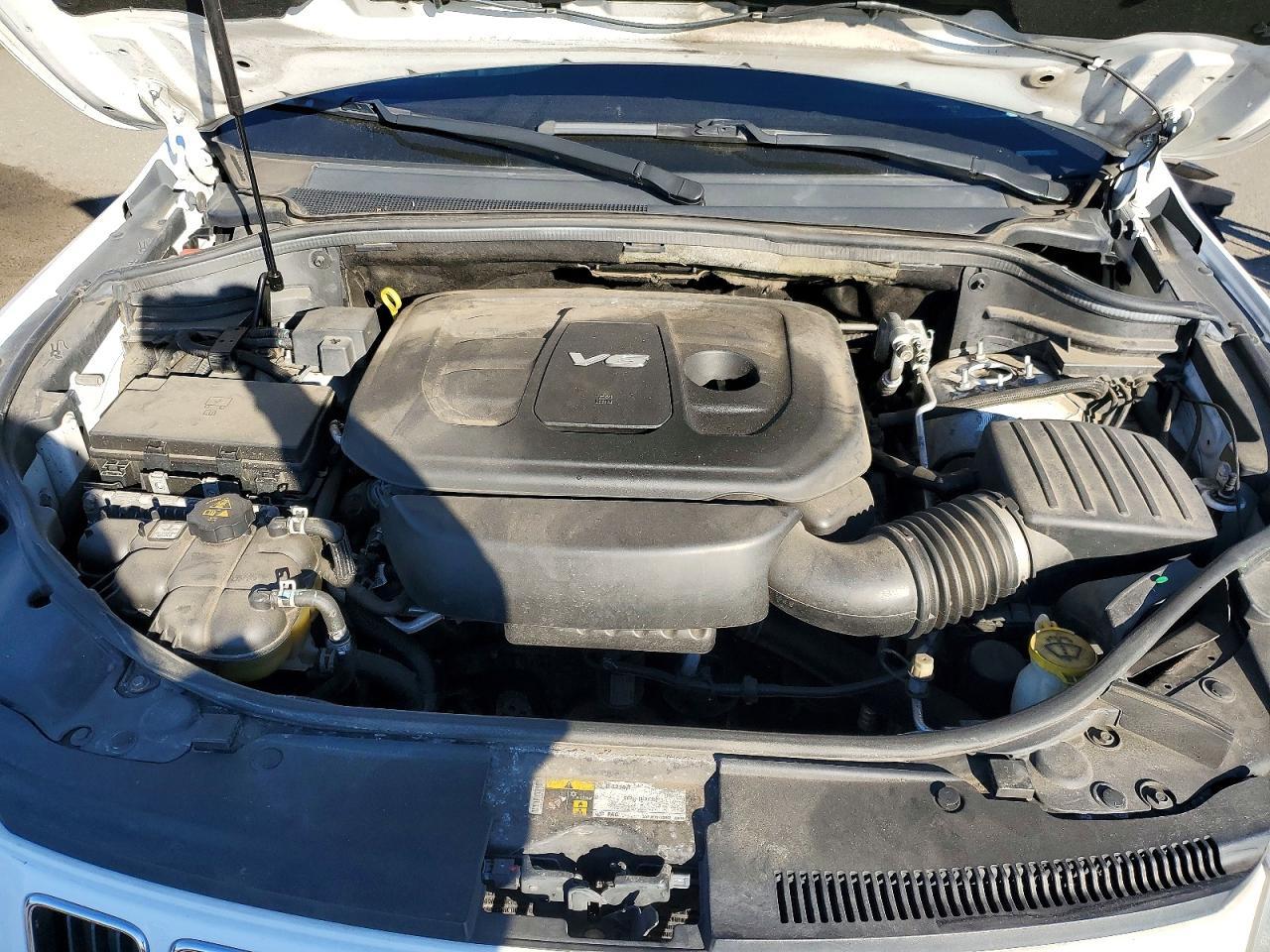 2016 Jeep Grand Cherokee Limited - zdjęcie 12