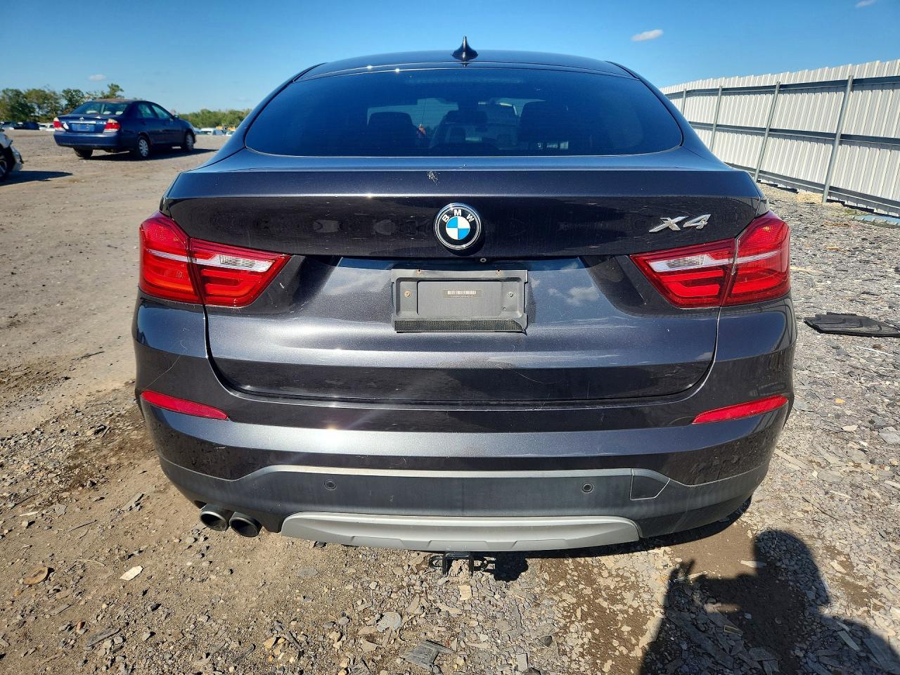 2015 BMW X4 xDrive28I - zdjęcie 6