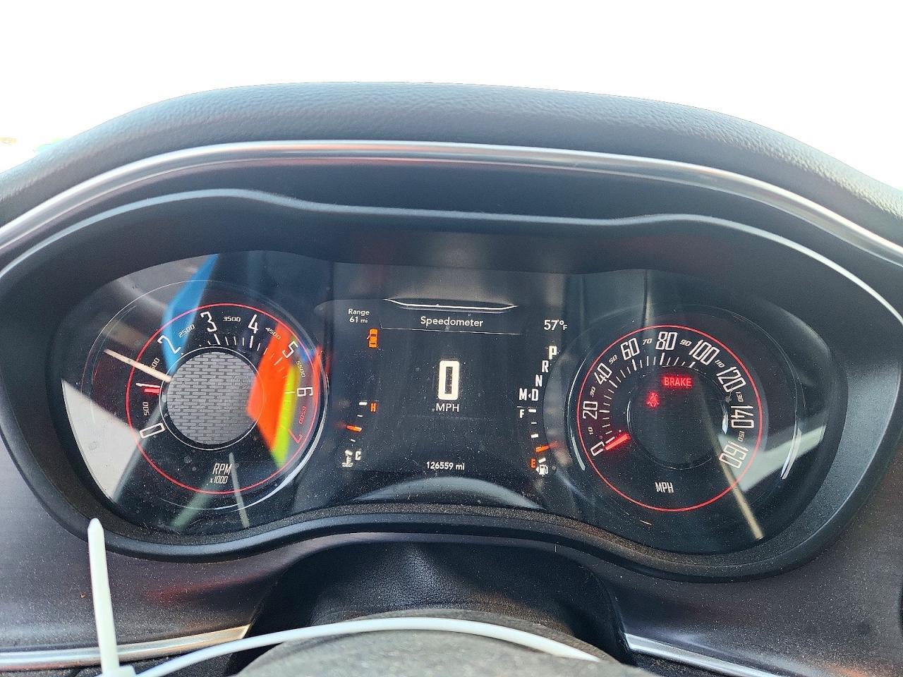 2016 Dodge Challenger Sxt - zdjęcie 9