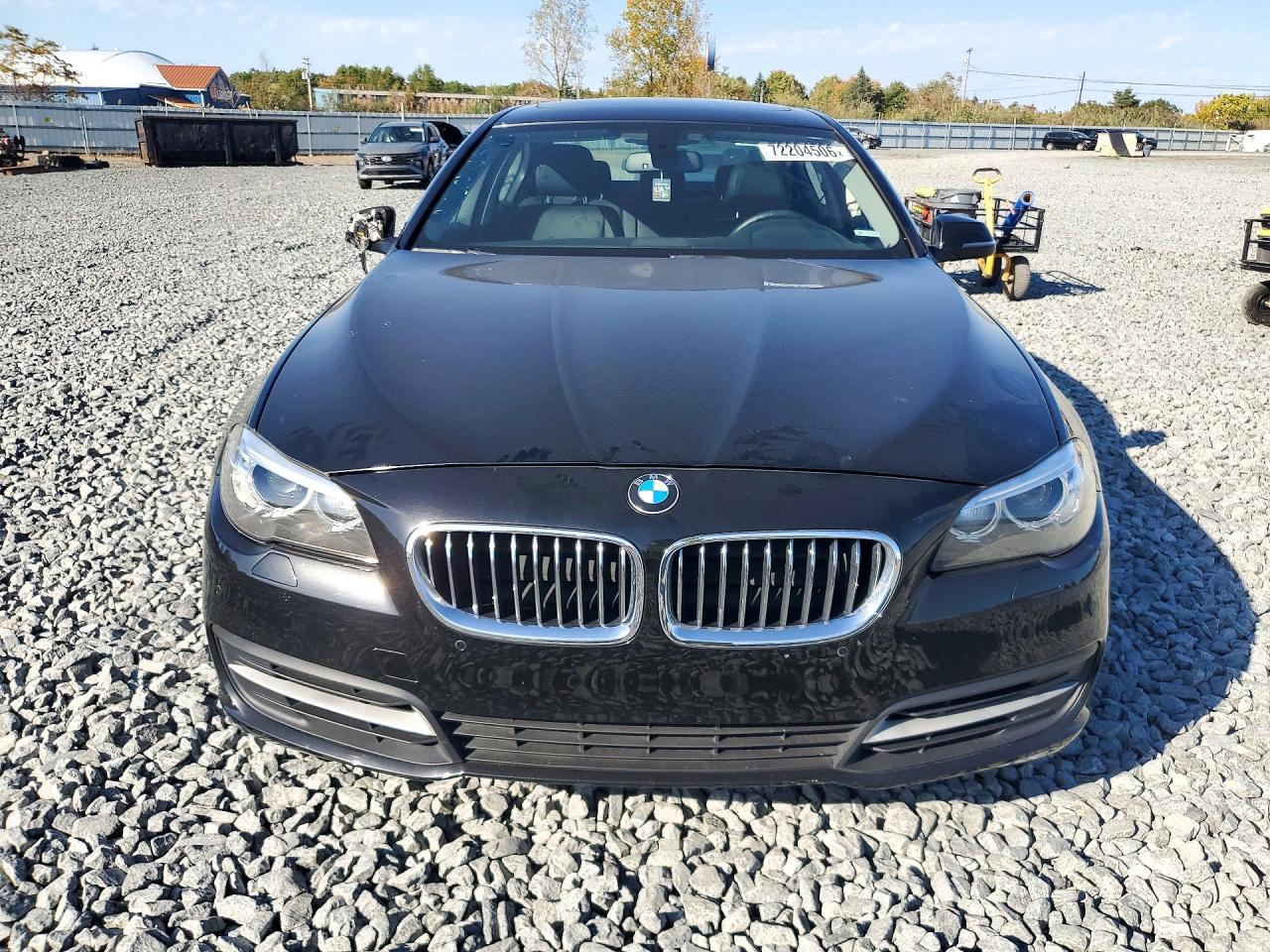 2014 BMW Seria 5 528i - zdjęcie 5