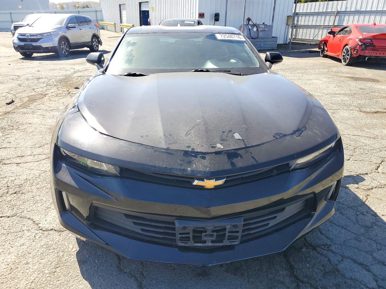 2017 Chevrolet Camaro Lt - zdjęcie 5