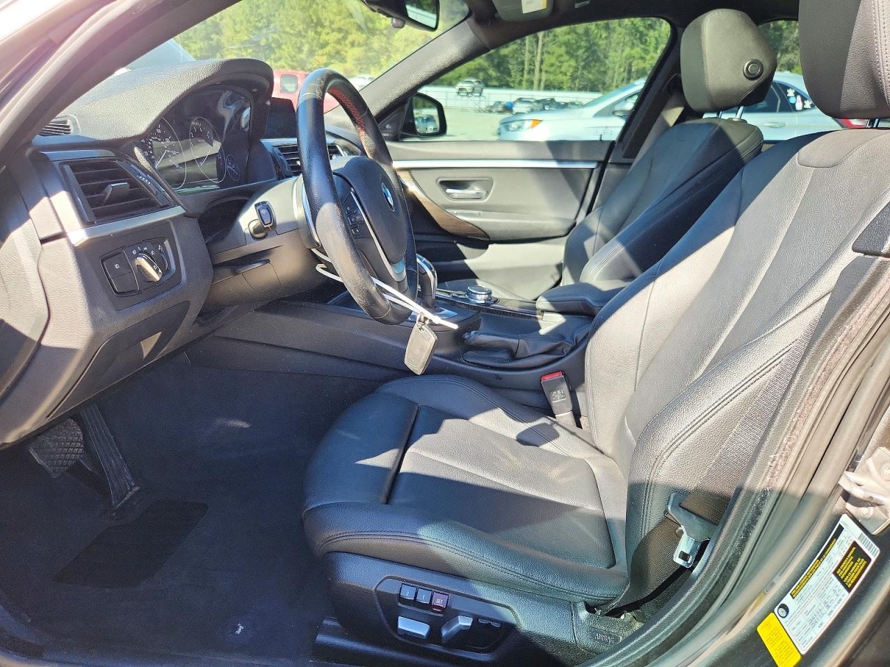 2016 BMW 428 I Gran Coupe Sulev - zdjęcie 7