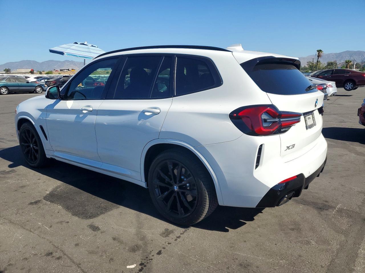 2024 BMW X3 Sdrive30I - zdjęcie 2