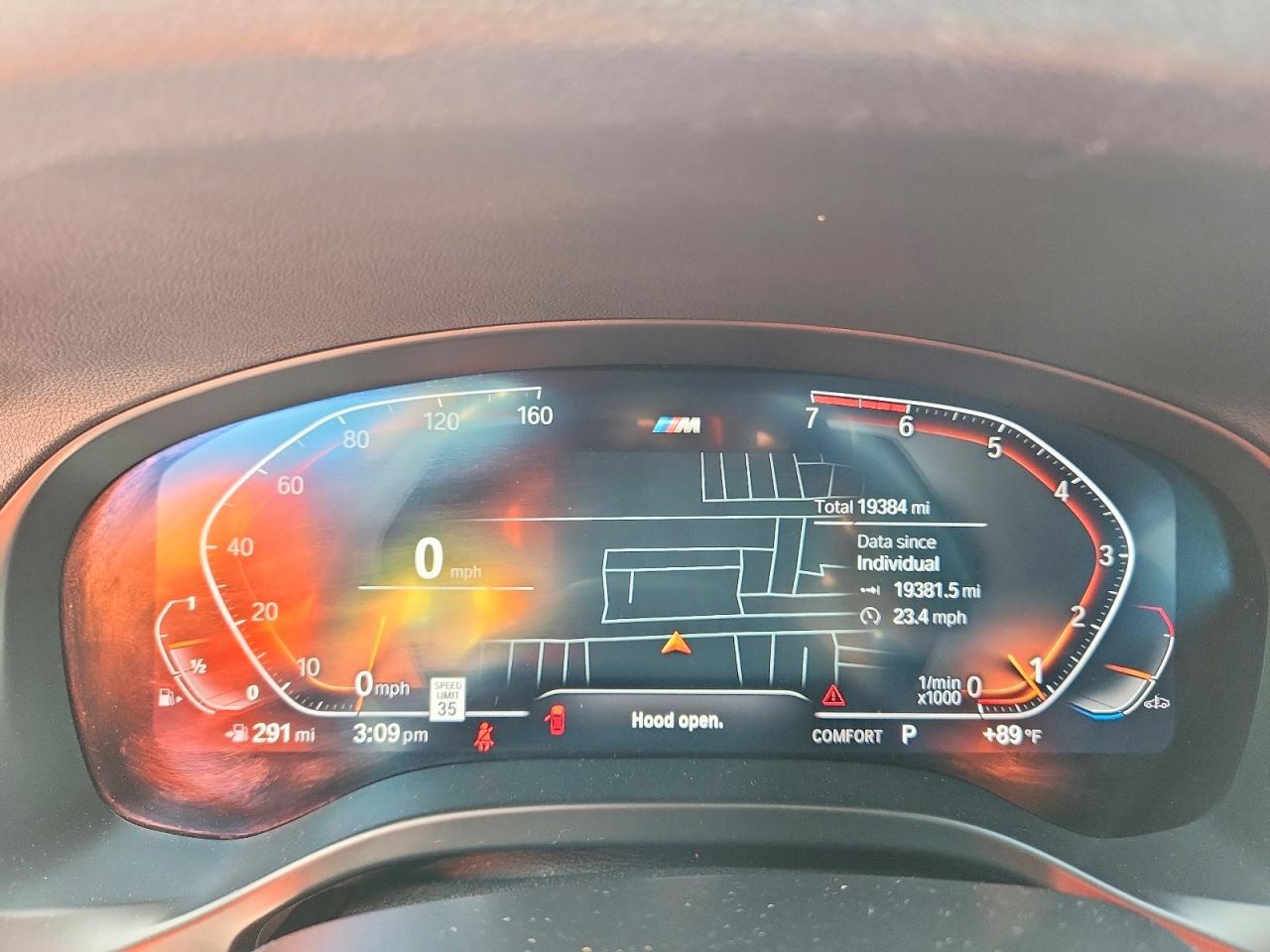 2022 BMW X3 Sdrive30I - zdjęcie 9