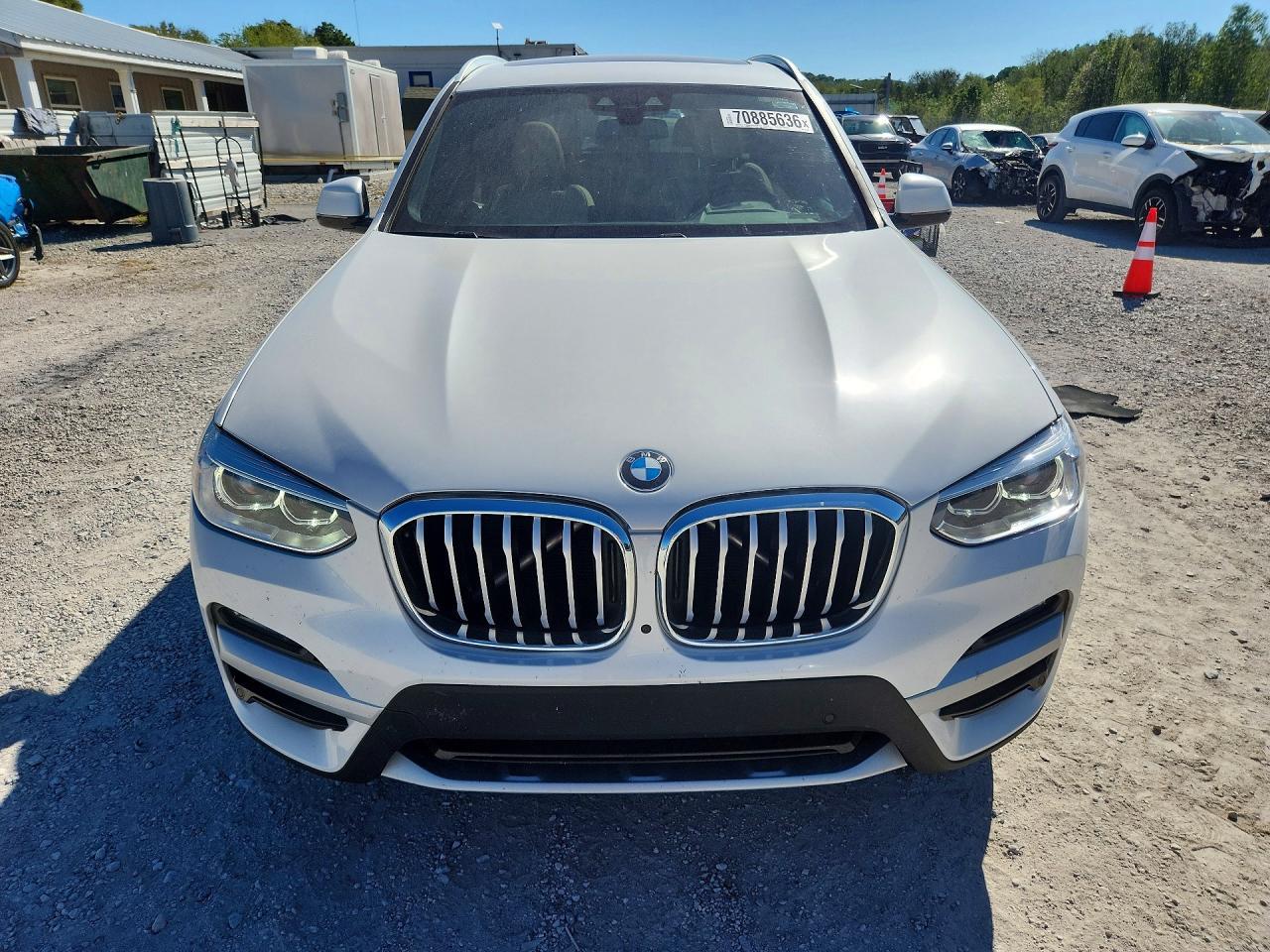 2021 BMW X3 xDrive30I - zdjęcie 5