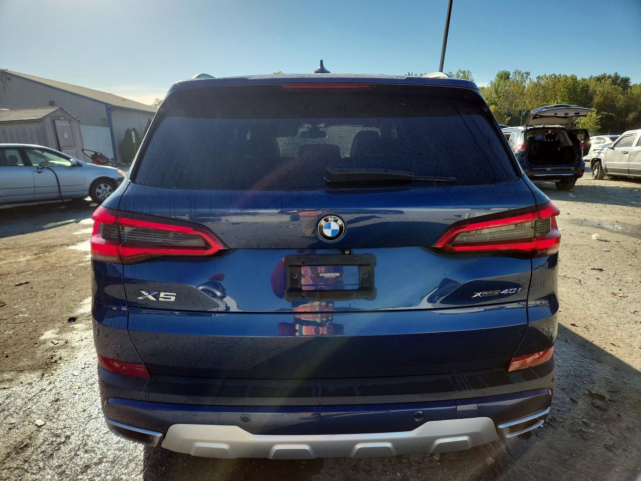 2019 BMW X5 xDrive40I - zdjęcie 6