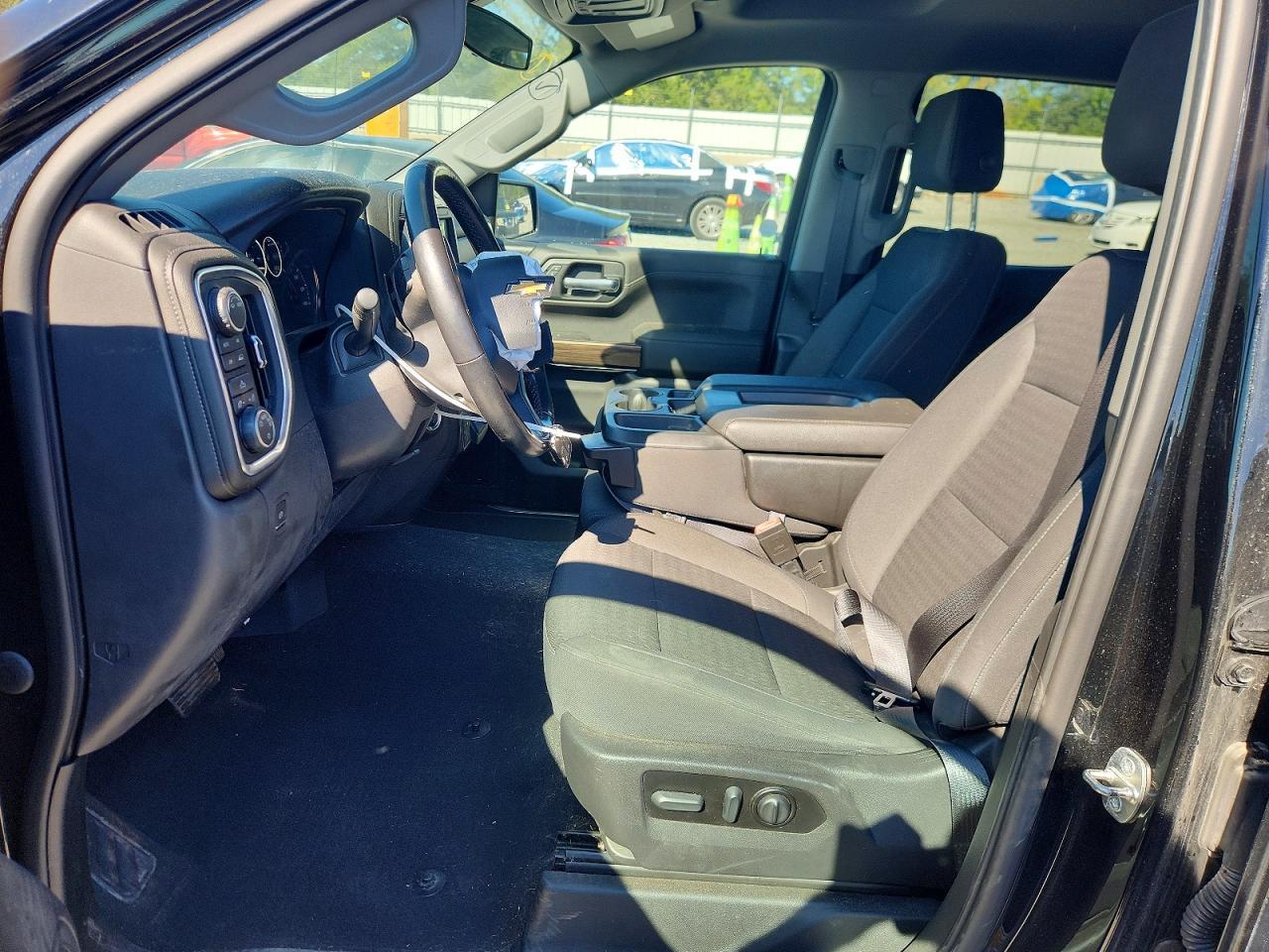 2022 Chevrolet Silverado Ltd K1500 Lt-L - zdjęcie 7