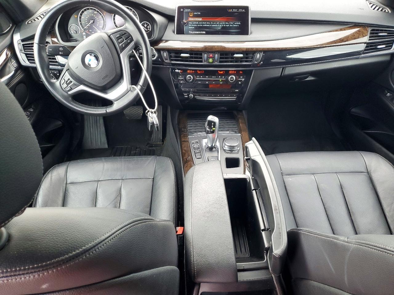 2017 BMW X5 xDrive35I - zdjęcie 8