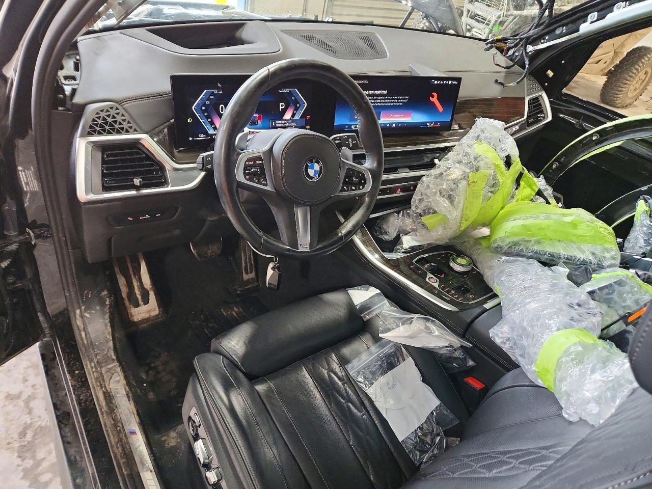 2024 BMW X5 xDrive40I - zdjęcie 8