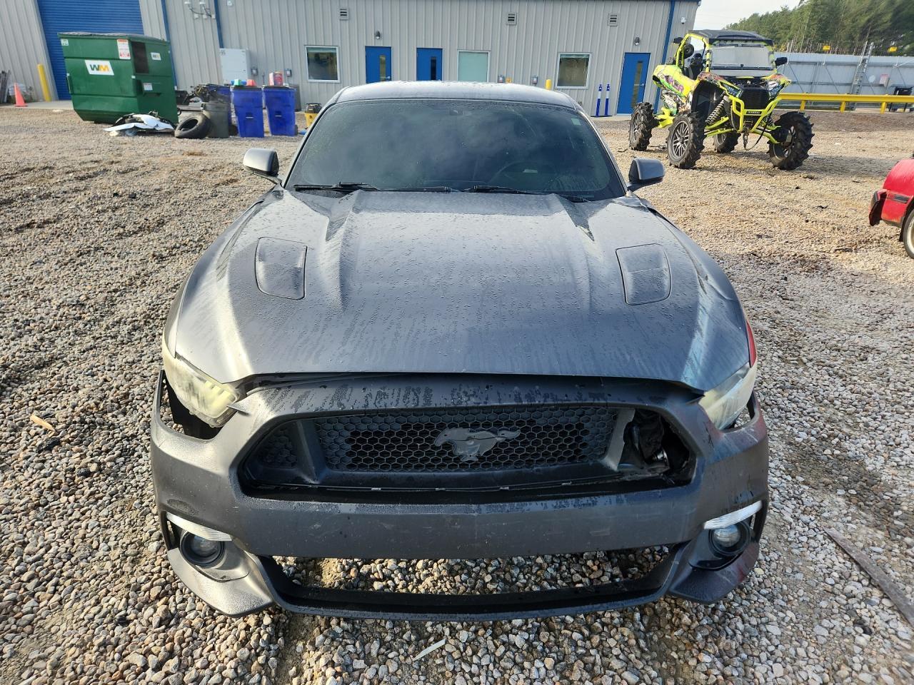 2016 Ford Mustang Gt - zdjęcie 5