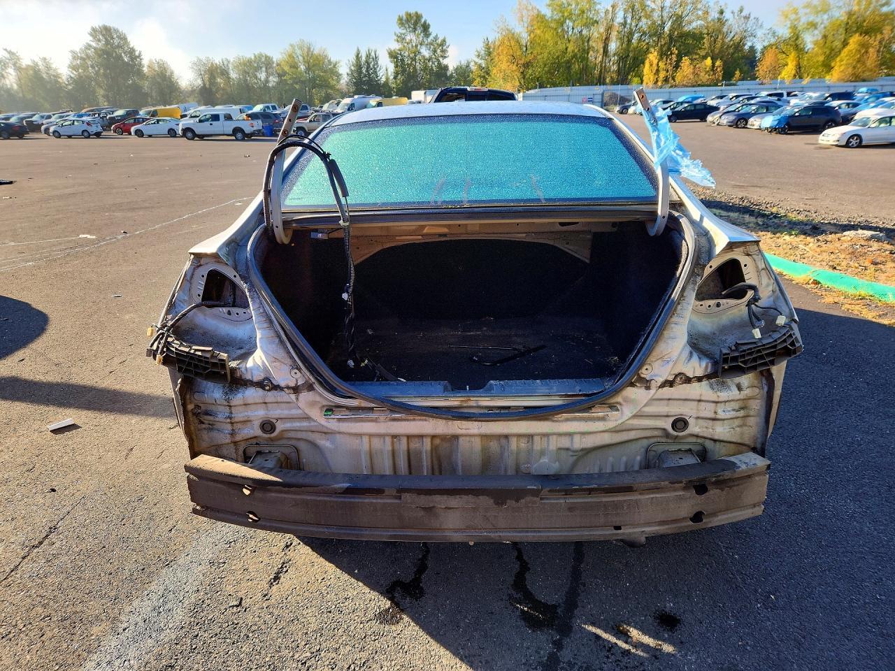 2013 Honda Civic Lx - zdjęcie 6