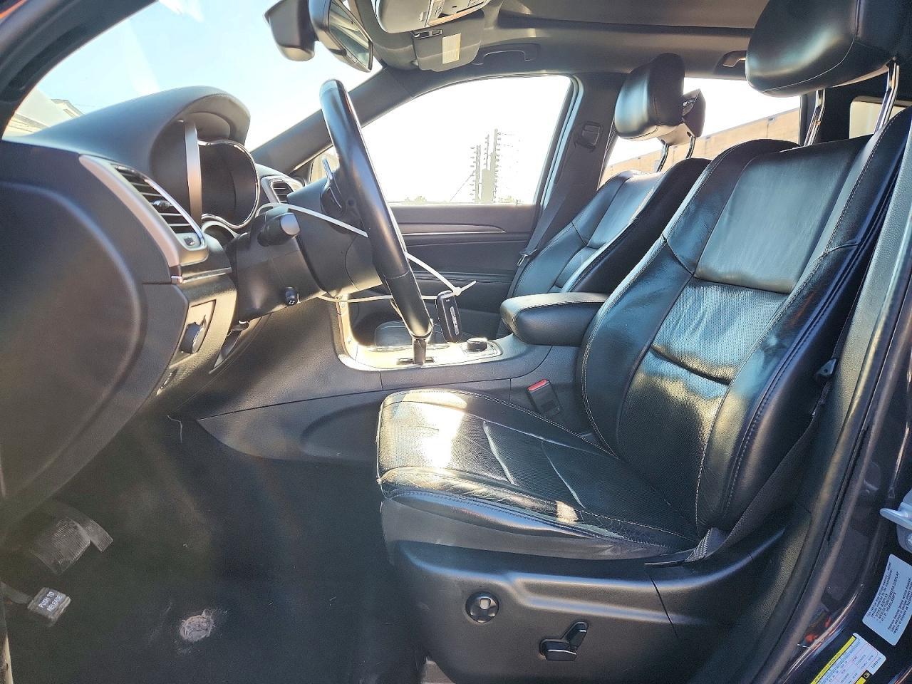 2015 Jeep Grand Cherokee Limited - zdjęcie 7