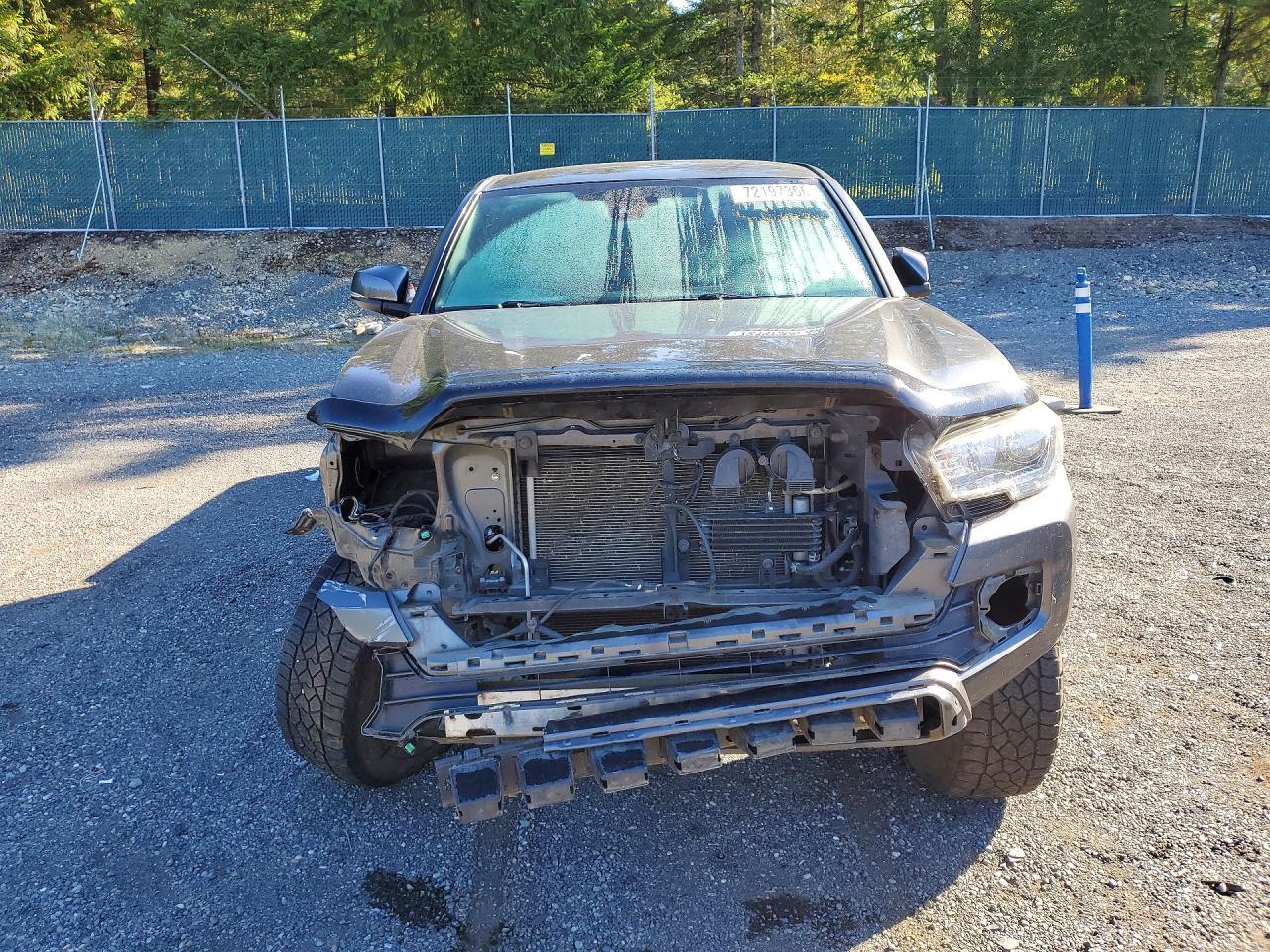 2018 Toyota Tacoma Trd Off-Road - zdjęcie 5