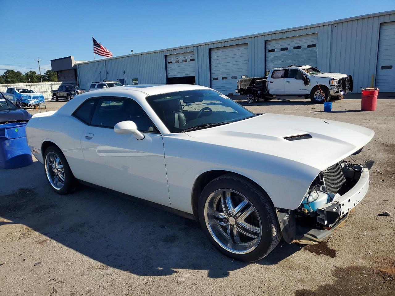 2018 Dodge Challenger Sxt - zdjęcie 4