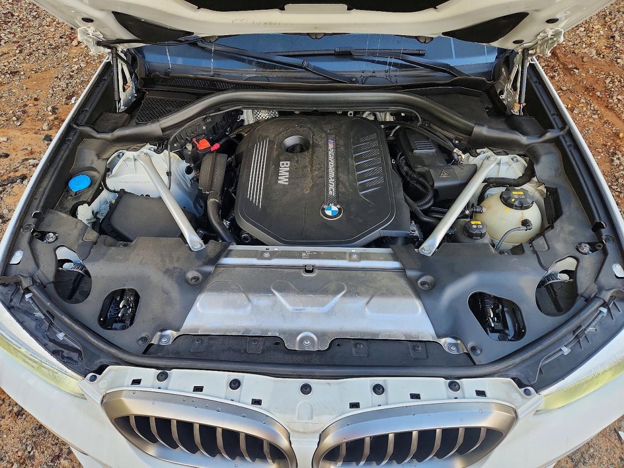 2019 BMW X4 M40I - zdjęcie 11
