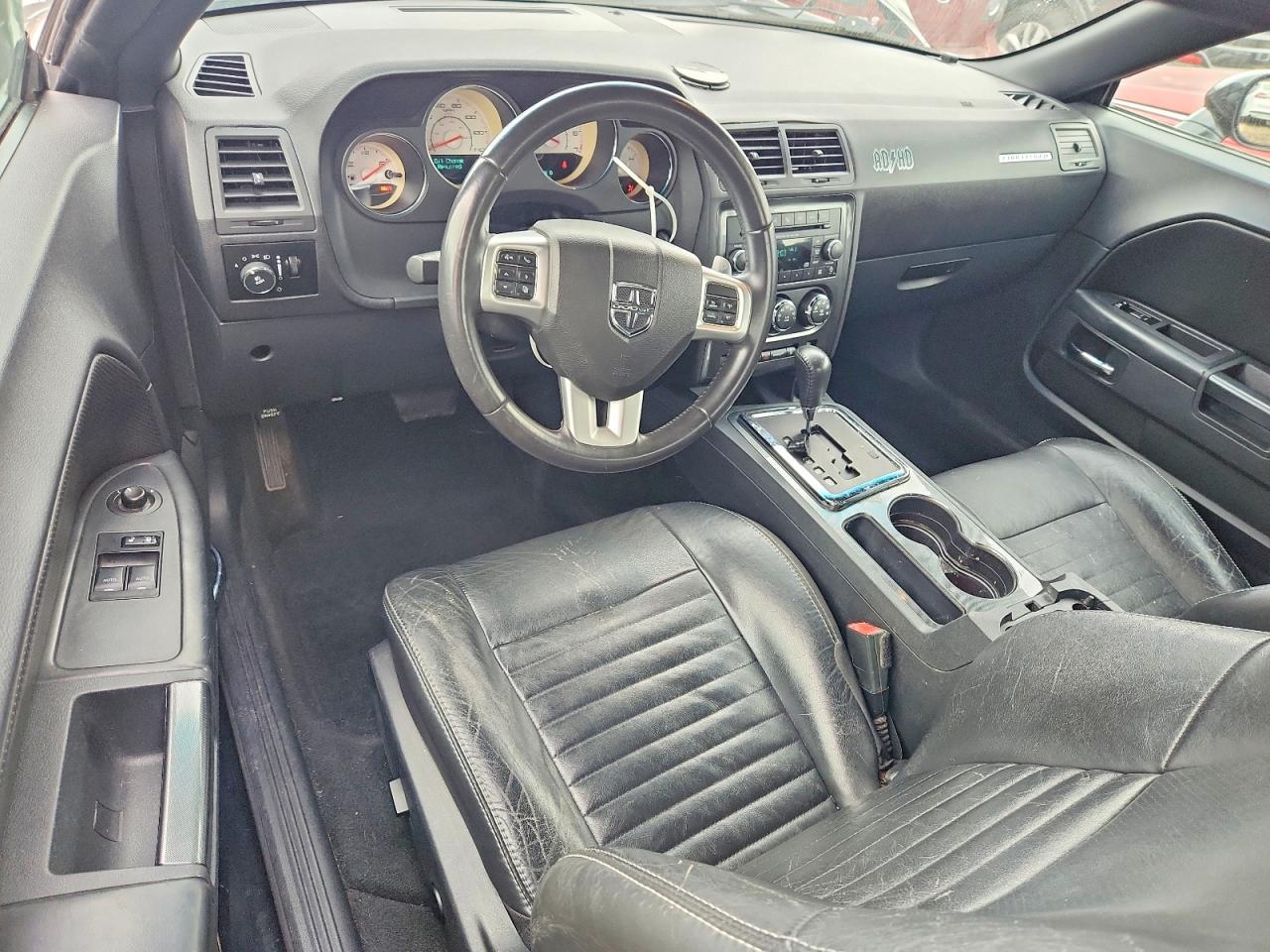 2013 Dodge Challenger Sxt - zdjęcie 8