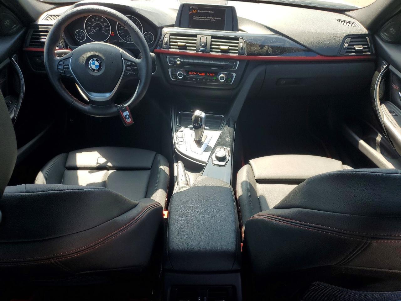 2013 BMW 328 I - zdjęcie 8