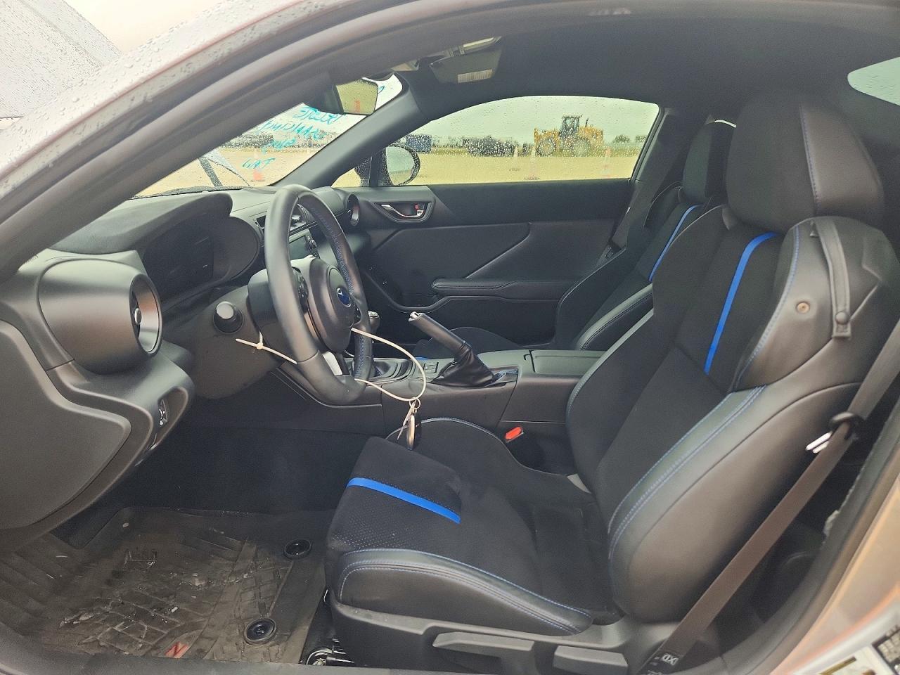 2025 Subaru Brz Ts - zdjęcie 7