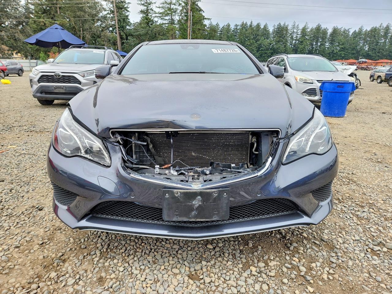 2014 Mercedes-Benz E 350 4Matic - zdjęcie 5