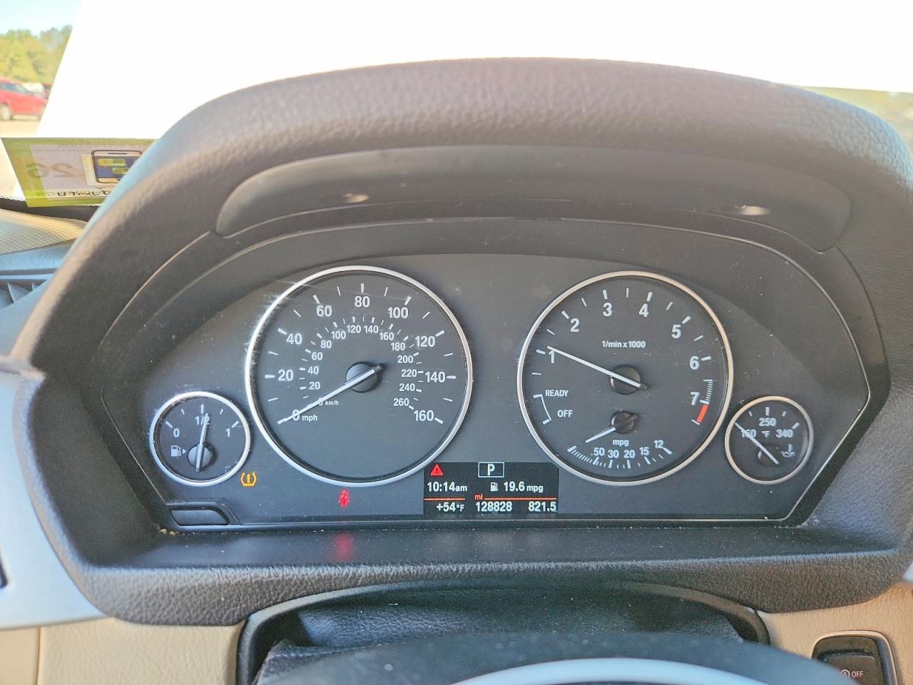 2018 BMW Seria 3 320i - zdjęcie 9