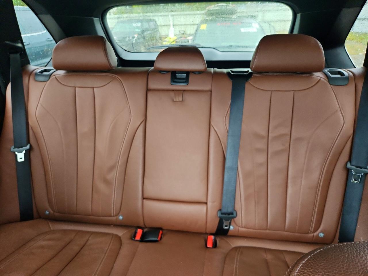 2017 BMW X5 xDrive35I - zdjęcie 10